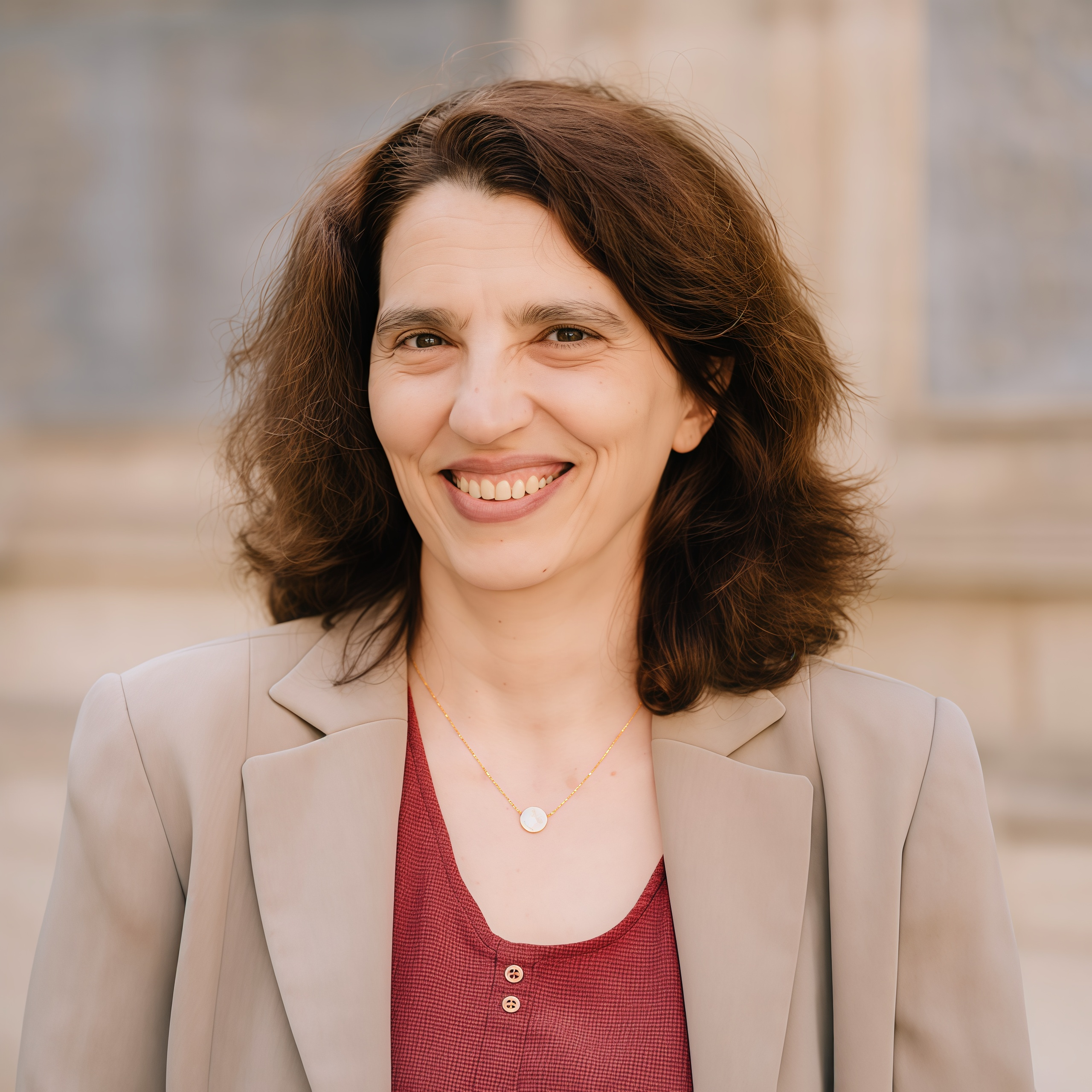 PhD. Ioana Manolescu