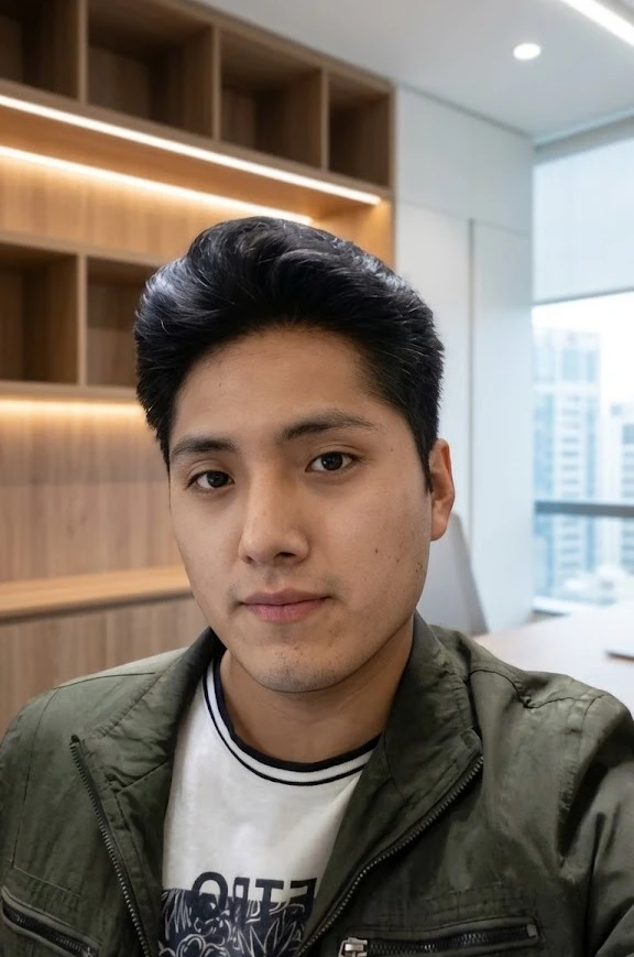 Sergio Derzu Apaza Calizaya