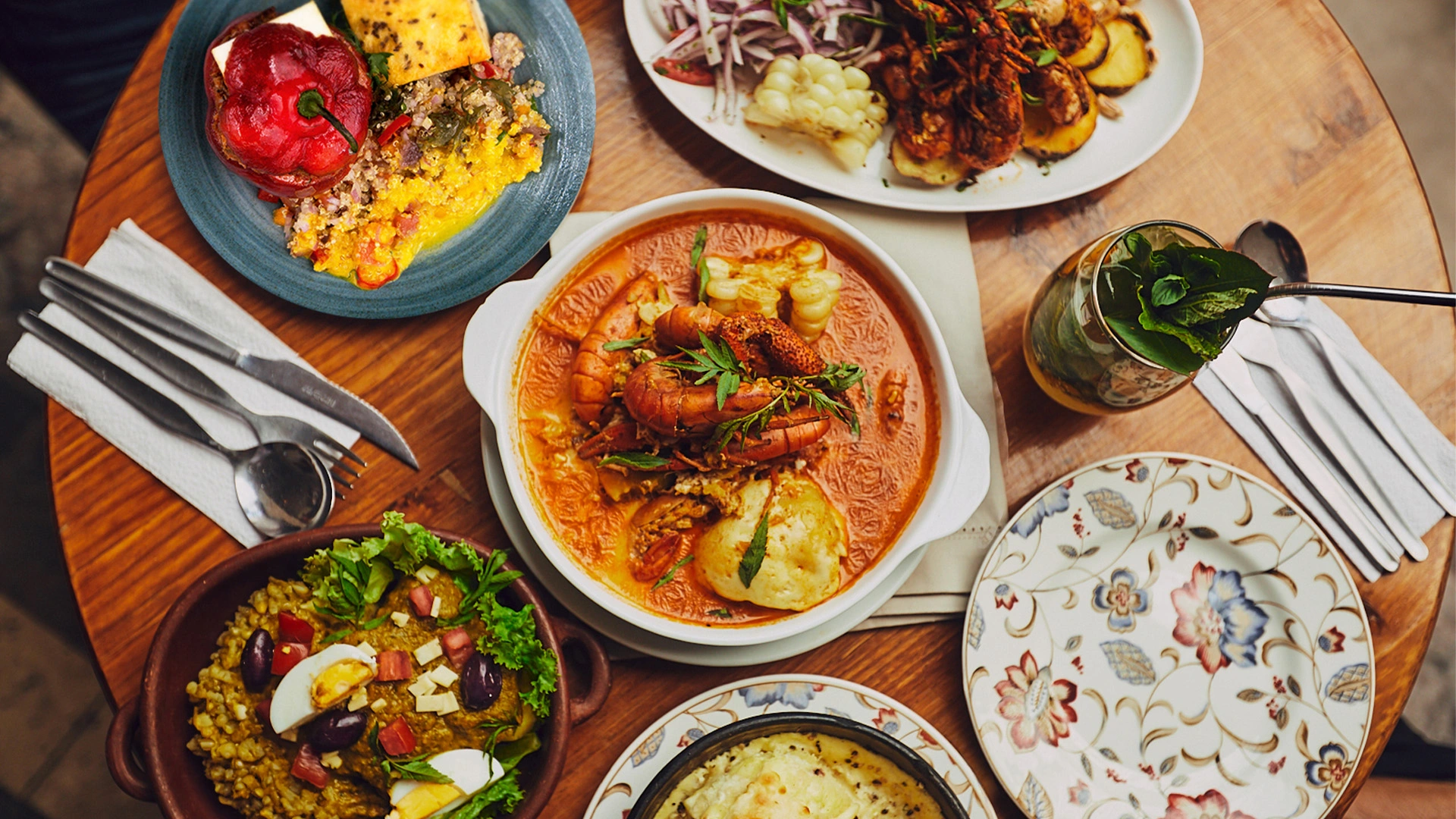 Traditional Gastronomy