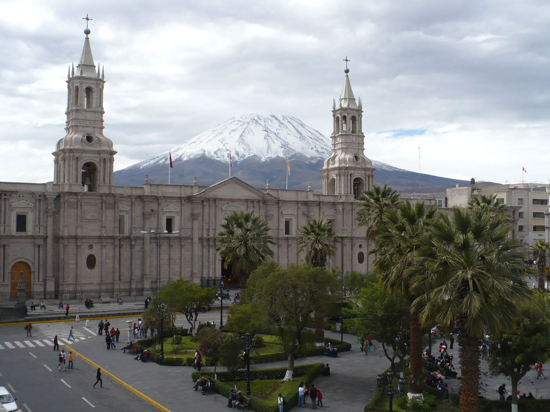 Arequipa