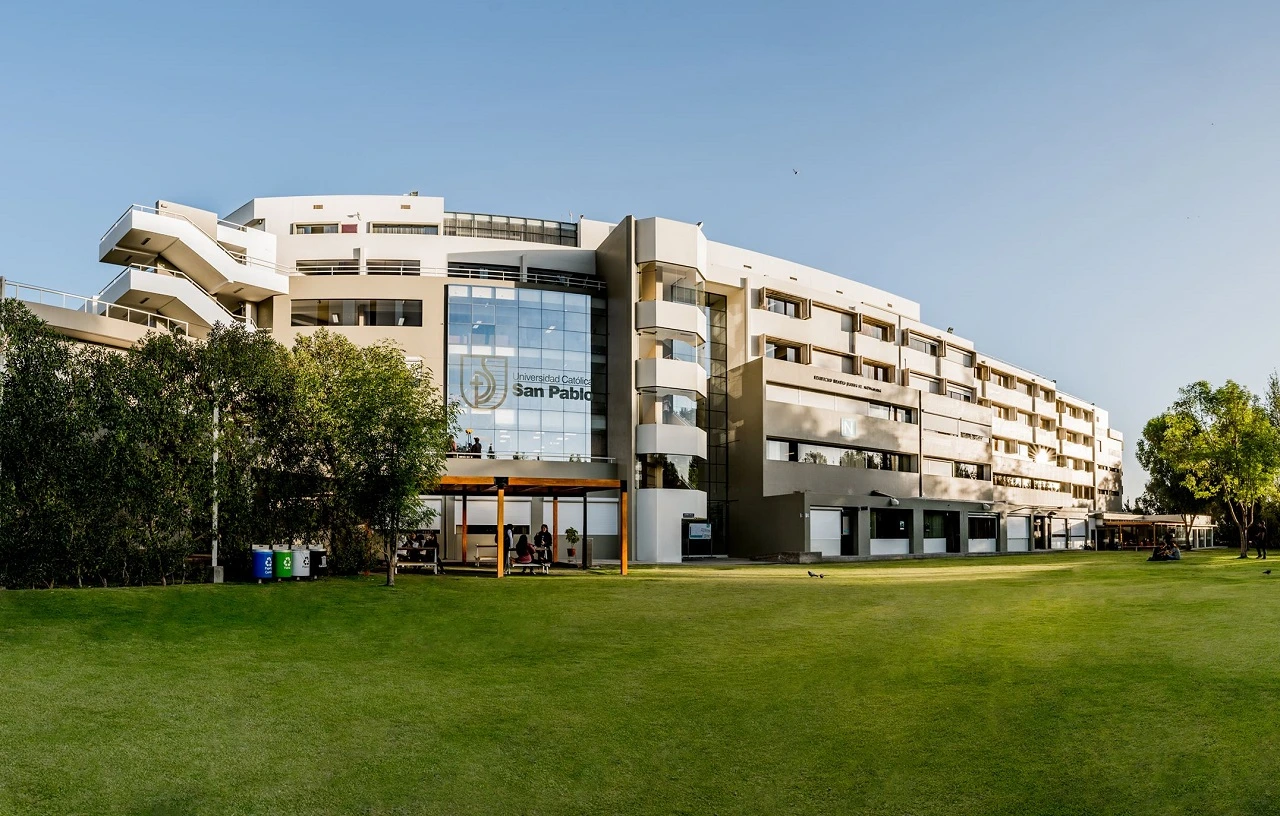 UCSP San Lázaro Campus